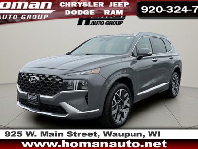 Used 2021 Hyundai Santa Fe Calligraphy w/ Cargo Package