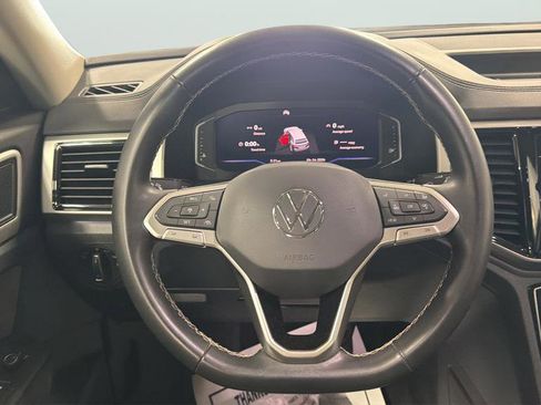 Used 2022 Volkswagen Atlas SEL AWD/4WD image 21