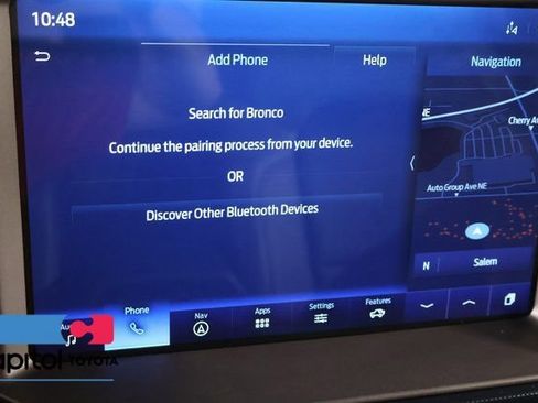 Used 2023 Ford Bronco Outer Banks AWD/4WD image 23