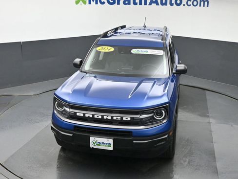 Used 2024 Ford Bronco Sport Big Bend AWD/4WD image 26