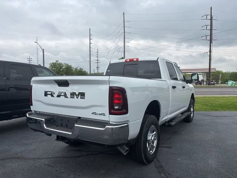 New 2025 RAM 2500 Tradesman image 6