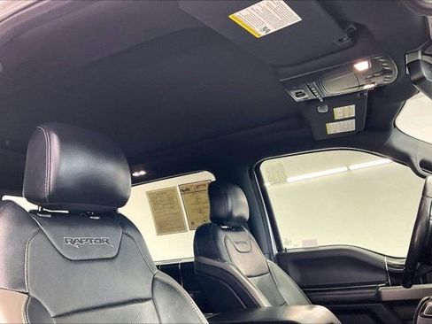 Used 2017 Ford F150 Raptor w/ Equipment Group 802A Luxury AWD/4WD image 24