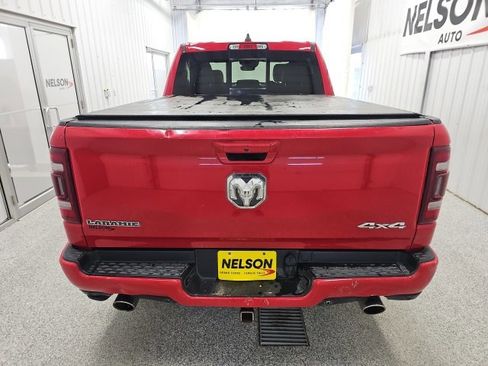 Used 2022 RAM 1500 Laramie image 7