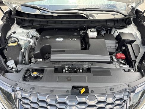 Used 2024 Nissan Murano SV w/ SV Midnight Edition Package FWD image 30