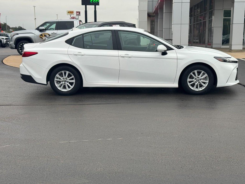 Certified 2025 Toyota Camry LE FWD image 2