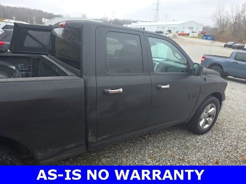 Used 2015 RAM 1500 Big Horn image 5