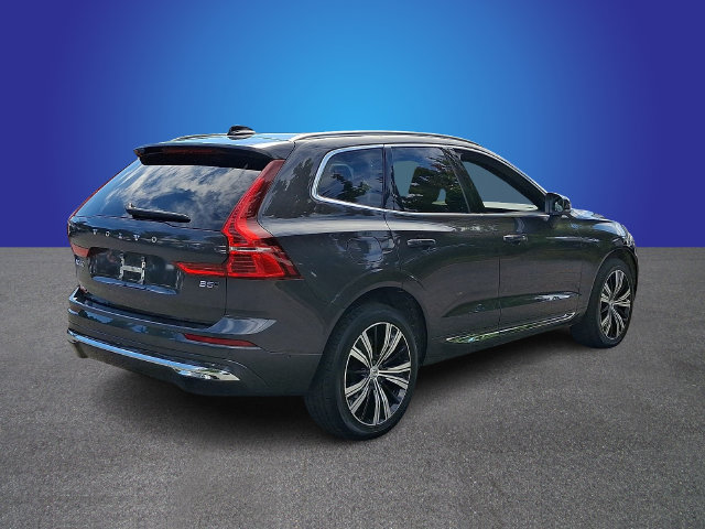 Used 2022 Volvo XC60 B5 Inscription w/ Advanced Package AWD/4WD image 4