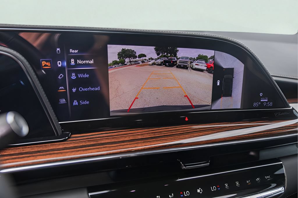 Used 2024 Cadillac Escalade Premium Luxury AWD/4WD image 20