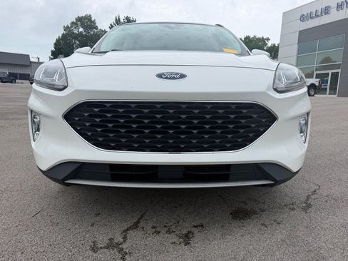 Used 2022 Ford Escape SEL w/ Technology Package AWD/4WD image 4