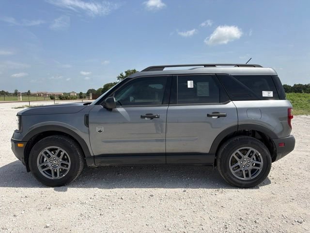 New 2026 Ford Bronco Sport Big Bend w/ Convenience Package AWD/4WD image 8