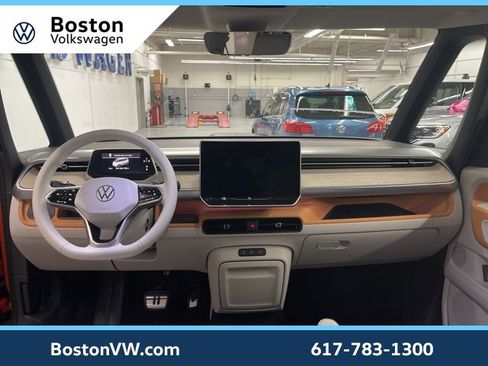 New 2025 Volkswagen ID. Buzz 1st Edition image 14