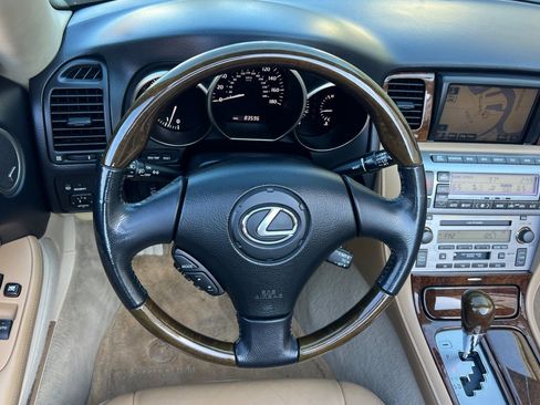 Used 2008 Lexus SC 430 Convertible RWD image 15