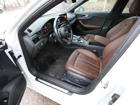 Used 2017 Audi A4 2.0T Premium Plus w/ Premium Plus Package image 17