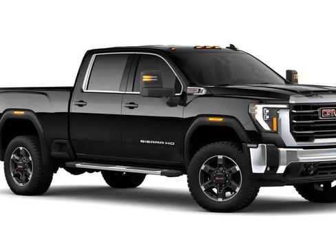 New 2026 GMC Sierra 2500 SLE w/ SLE Value Package; AWD/4WD image 30