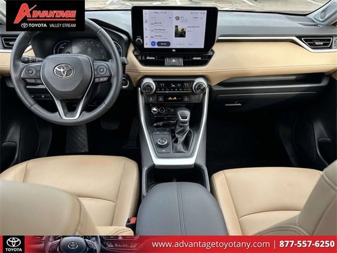 Used 2024 Toyota RAV4 XLE Premium image 16