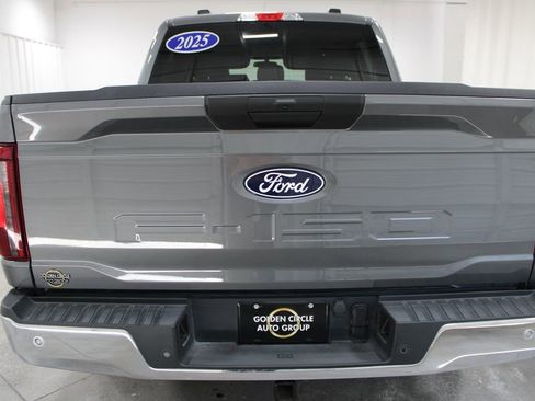 Used 2025 Ford F150 XLT w/ Equipment Group 301A Standard AWD/4WD image 8