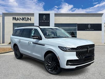 New 2026 Lincoln Navigator L Reserve