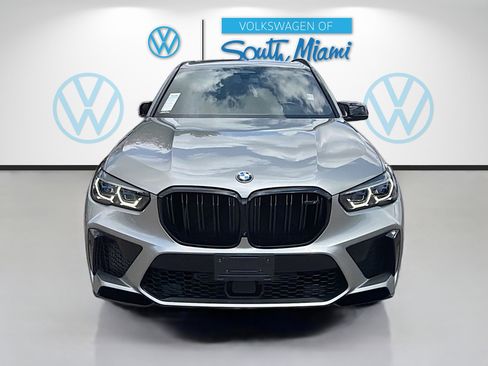 Used 2022 BMW X5 M w/ Competition Package image 2
