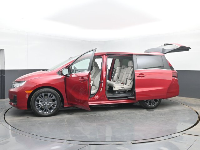 New 2027 Honda Odyssey Touring image 55