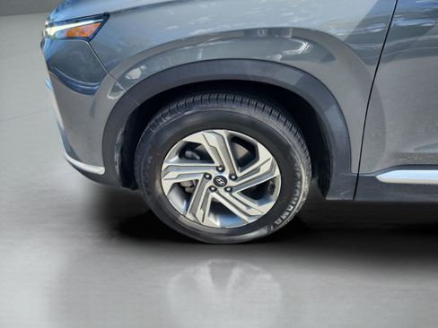 Certified 2021 Hyundai Santa Fe SEL w/ Convenience + Premium Package image 23