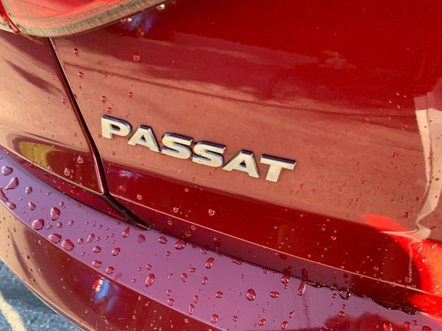 Used 2016 Volkswagen Passat 1.8T S FWD image 14