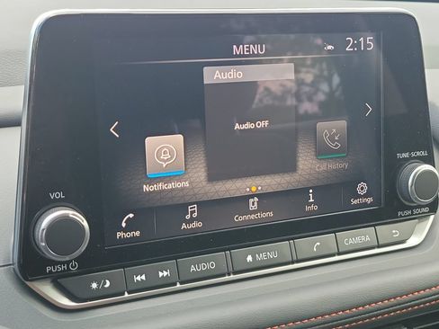 New 2026 Nissan Rogue SV AWD/4WD image 31