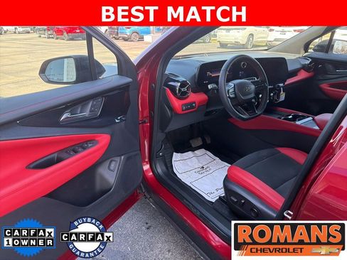 Used 2024 Chevrolet Blazer EV RS image 9