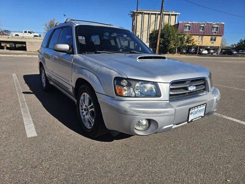 Used 2004 Subaru Forester 2.5XT image 7