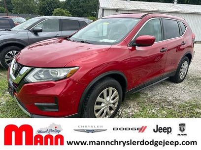 Used 2017 Nissan Rogue S