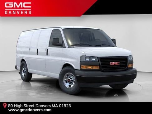 New 2026 GMC Savana 2500 RWD image 1