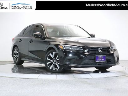 Used 2024 Honda Civic EX