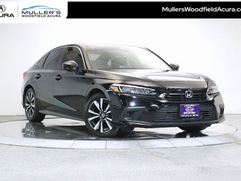 Used 2024 Honda Civic EX image 1