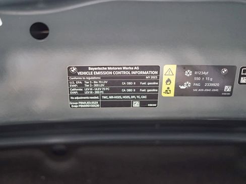 Used 2023 BMW M340i w/ Premium Package image 32