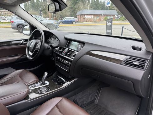 Used 2015 BMW X3 xDrive28i w/ Premium Package image 19