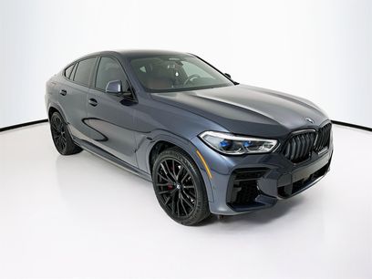 Used 2022 BMW X6 xDrive40i w/ Executive Package