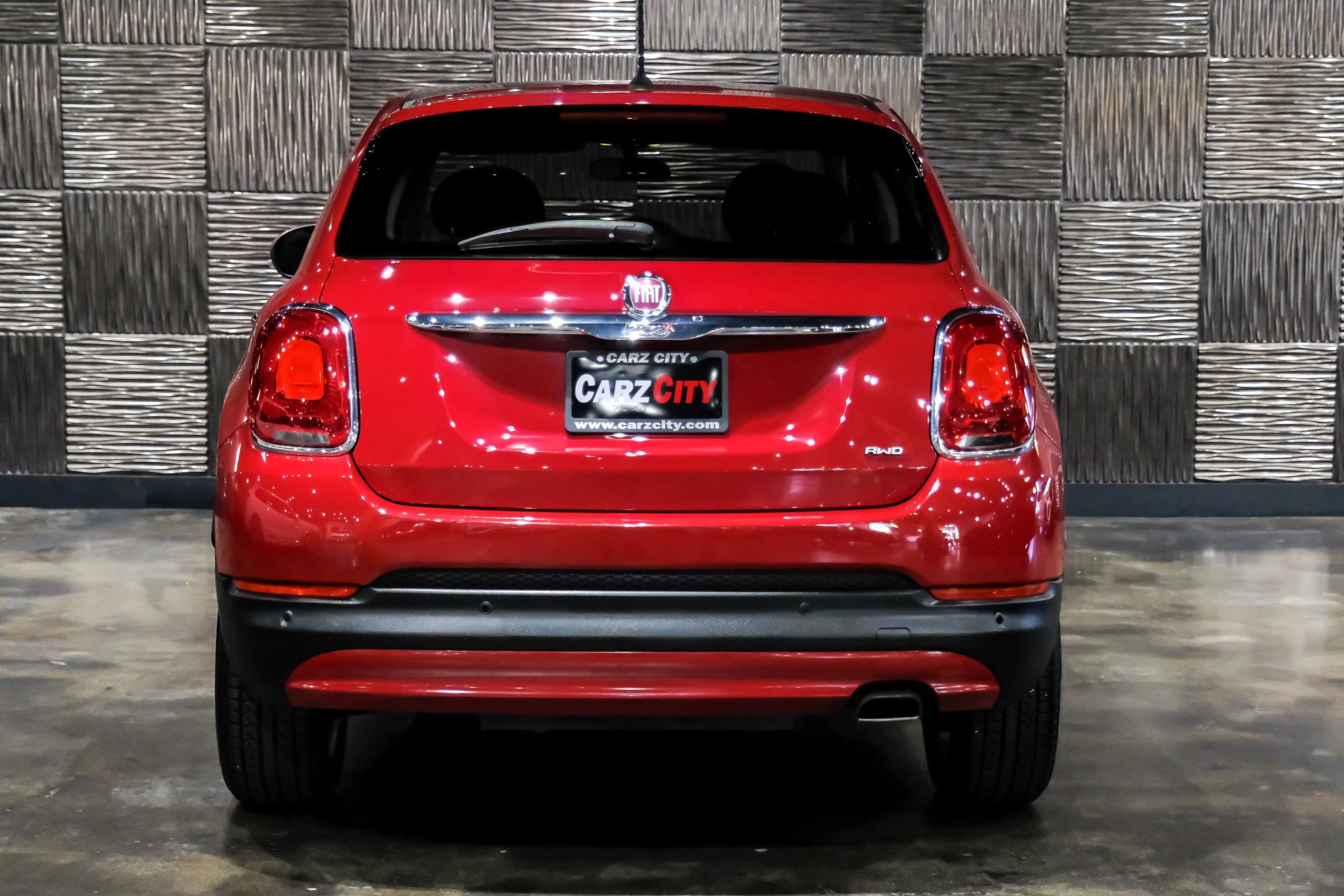 Used 2016 FIAT 500X Easy AWD/4WD image 11