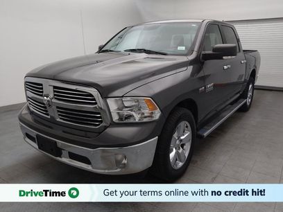 Used 2017 RAM 1500 Big Horn