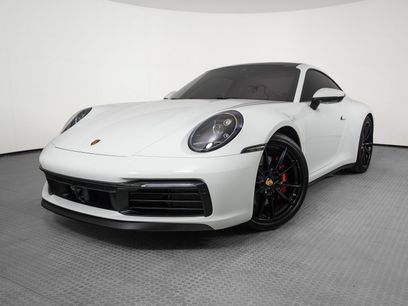 Used 2023 Porsche 911 Carrera S w/ Sport Package