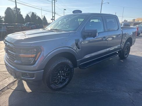 New 2026 Ford F150 XLT w/ Equipment Group 302A MID image 2