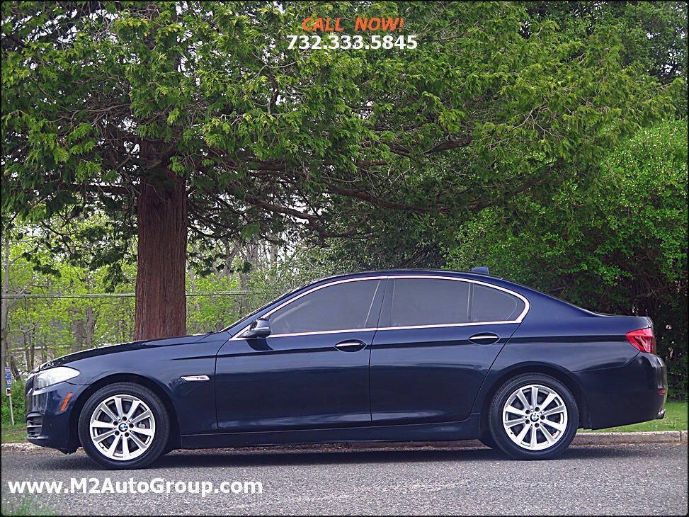 Used 2014 BMW 528i xDrive Sedan AWD/4WD image 2