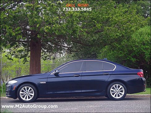 Used 2014 BMW 528i xDrive Sedan AWD/4WD image 2
