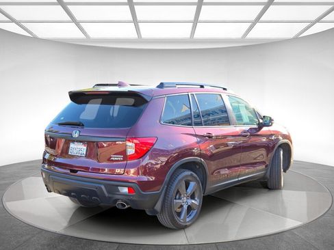 Certified 2020 Honda Passport Touring image 3