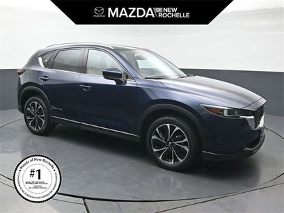 Certified 2023 MAZDA CX-5 AWD 2.5 S w/ Premium Package