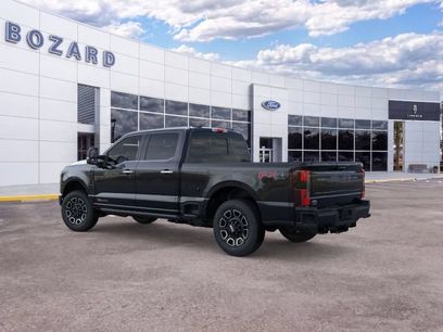 New 2026 Ford F350 Platinum