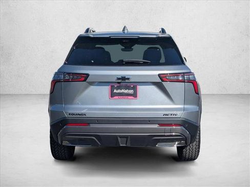 New 2026 Chevrolet Equinox ACTIV w/ Safety and Technology Package FWD image 8