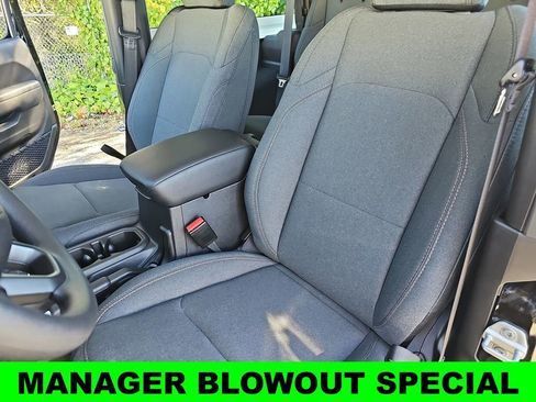 New 2026 Jeep Wrangler Sport AWD/4WD image 14