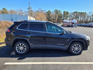 Used 2020 Jeep Cherokee Latitude Plus video 2
