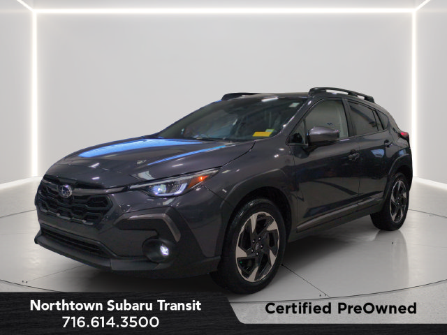 Certified 2024 Subaru Crosstrek 2.5i Limited AWD/4WD image 1