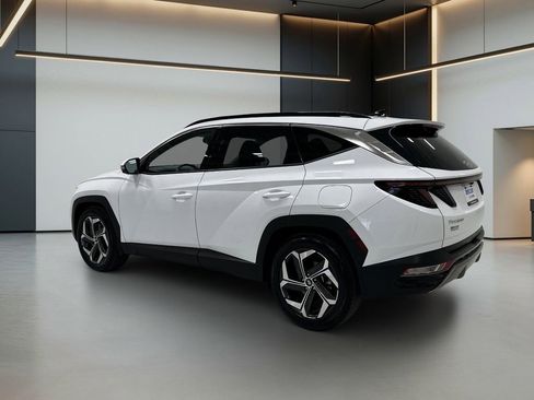 Used 2022 Hyundai Tucson Limited FWD image 3