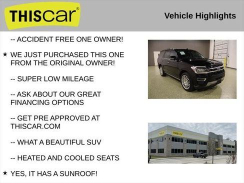 Used 2024 Ford Expedition Limited image 9